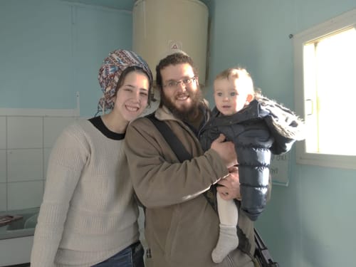 מפונה עמונה לסרוגים: "לא ציפינו לפינוי כזה אלים"