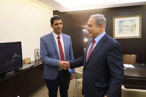 ח"כ קרעי דורש למשוך את כתב האישום נגד נתניהו