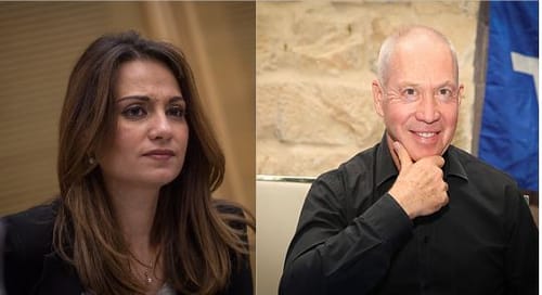הכנסת אישרה: גלנט לקליטה, שאשא ביטון לשיכון