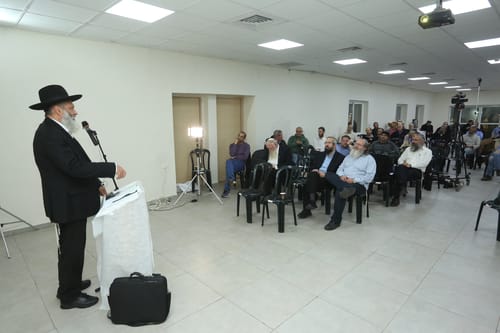 "הציונות הדתית- תופעה ייחודית בנתוני הילודה"
