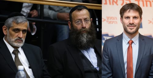 איחוד כוחות יוכל לסחוף אחריו את הציונות הדתית
