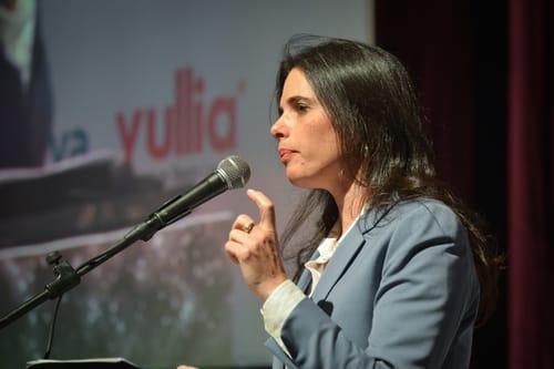 שקד: לא הוזמנתי לתת עדות, יום סוער עבורי