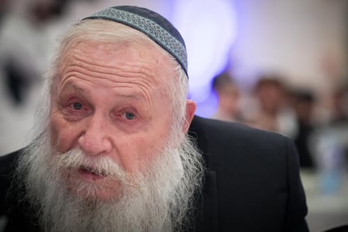 הצעת הרבנים: כל הרשימה תיקבע בוועדה מסדרת