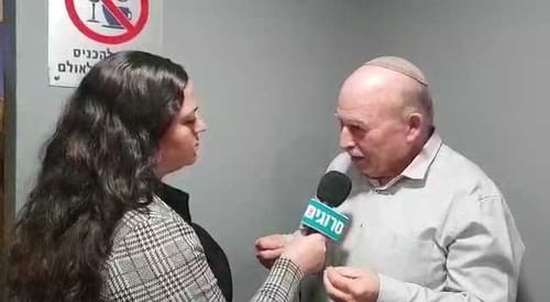 סלומינסקי לסרוגים: הפרשה הייתה 5% בשיקול לפרוש