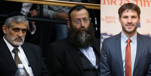 סקר פנימי של הליכוד: איחוד בימין הדתי שווה 8 מנדטים