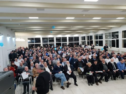 מרכז הבית היהודי הכריע: ועדה מסדרת ליו"ר המפלגה