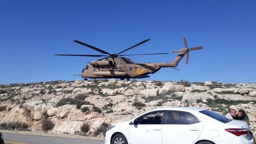 "סכנה": התרעות נוספות לקראת מזג האוויר הקיצוני