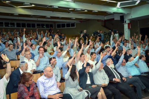 סופית: אלה המועמדים לרשימת הבית היהודי