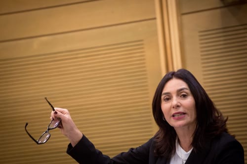 רגב: "טיבי וחבורתו סוסים טרויאנים, לא ראויים להיות בכנסת"