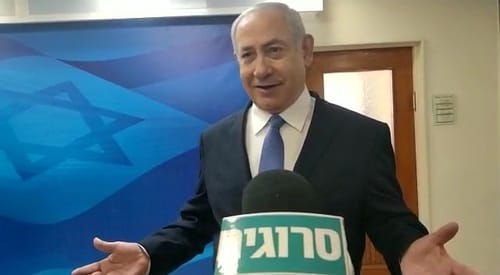נתניהו מכחיש: "רשימת המומלצים שלי היא אחרת"