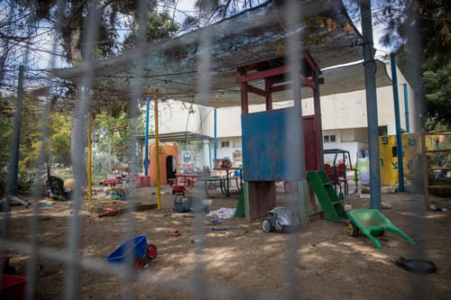 חשד להתעללות במעון באילת, בעלת המעון נעצרה
