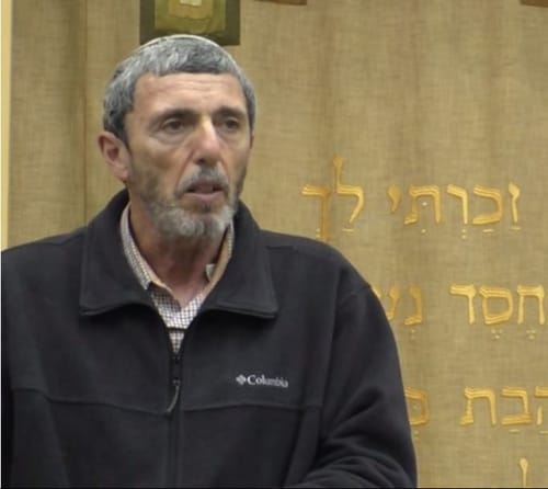 מסתמן: הבית היהודי תמליץ על הרב פרץ ליו"ר המפלגה