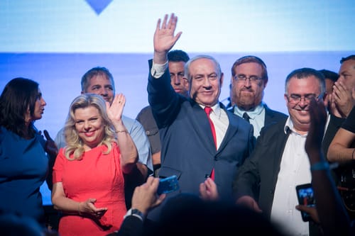 נתניהו שיגר מסר טלפוני לליכוד: אשרו את השריונים