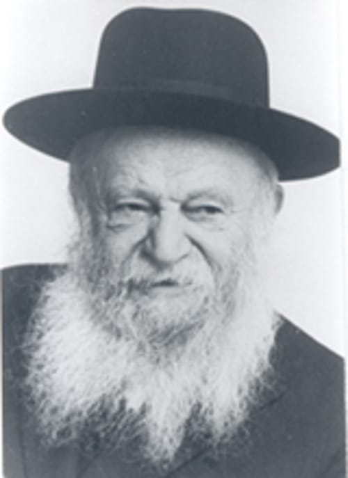 לאיזו מפלגה הרב צבי יהודה היה מצביע היום?