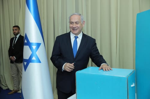 דריכות בליכוד: הקלפיות נסגרו, ספירת הקולות החלה
