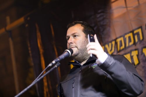 יוסי דגן: "ניצחנו, הליכוד הלך ימינה בצורה דרמטית"
