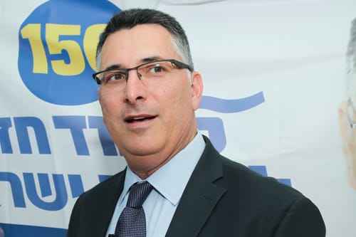 תגובה ראשונה של סער: "ההישג הפוליטי הגדול שלי"