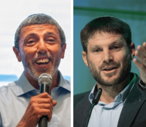 התקדמות במגעים: האיחוד הלאומי יסכים לפשרה?