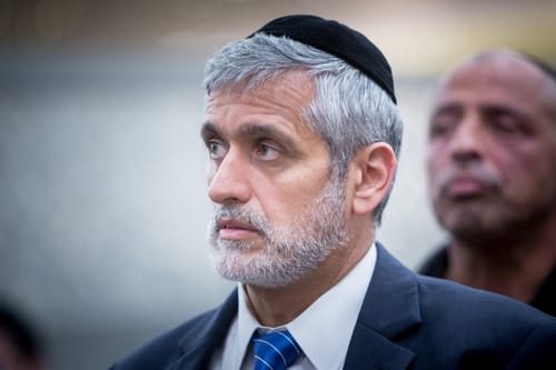 גורם בעוצמה יהודית: חבירה לישי תפתח חזית מול ש"ס