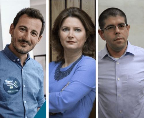 פריימריז במרצ: מאבק על מקום ריאלי ברשימה