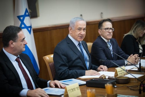 הקבינט החליט:חצי מיליארד יקוזז מכספי המחבלים