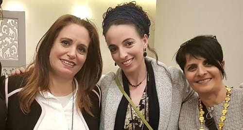 שני השמות לשיריון אישה בבית היהודי