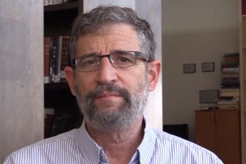 הרב יהודה גלעד על פרשת הרב טאו: בכל מקרה זה נורא ואיום