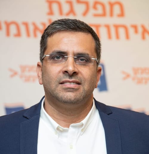 הכר את המועמד: אופיר סופר- האיחוד הלאומי