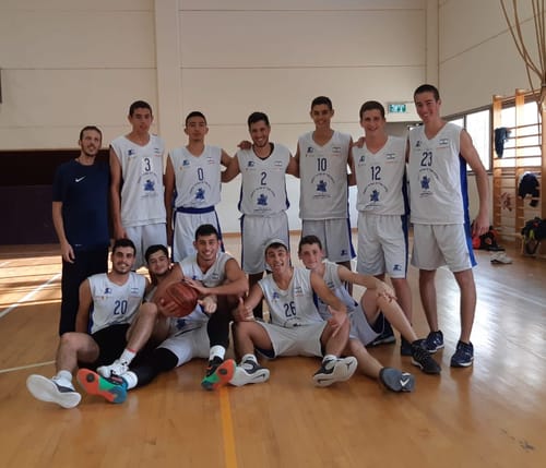 חצי גמר חמ"ד סל: עמיחי רחובות מאמינים בניצחון