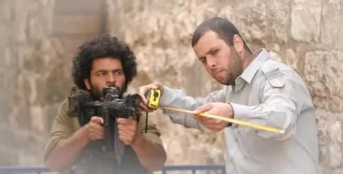 קמפיין חריף של עוצמה יהודית נגד הפרקליט הצבאי