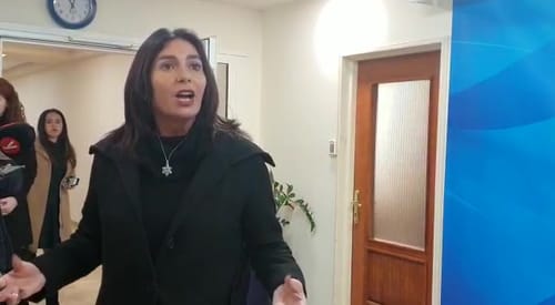 רגב: "להסיר את צו איסור הפרסום מתמלילי אשכנזי"