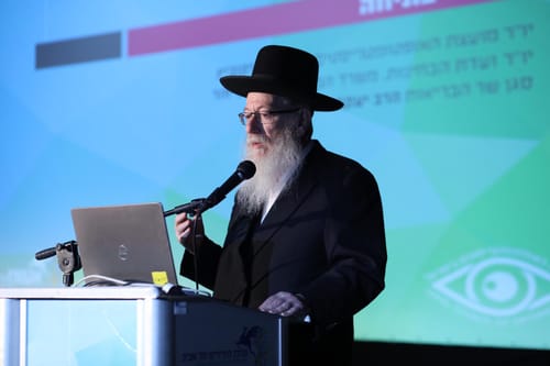 ליצמן: לא נשב בקואליציה עם לפיד