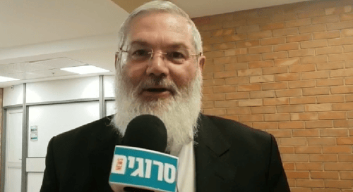 אלי בן דהן לסרוגים: "העתירות היו לא במקום"