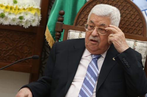 שר החוץ הירדני העביר לאבו מאזן מסר ממלך ירדן