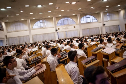 הרב אבינר תוהה: ומה אם החרדים צודקים?
