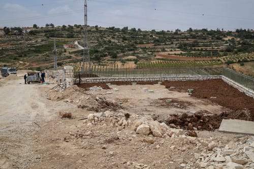 שביתה במנהל האזרחי: דחייה באישור 4500 יח"ד ביו"ש