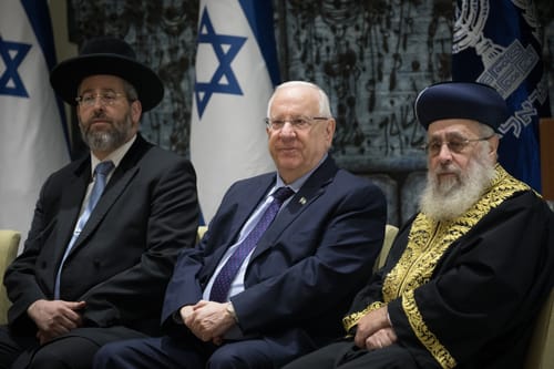 הפרדת דת מהמדינה: מה זה באמת אומר?