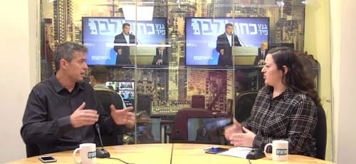 יועז הנדל: "רבנים אומרים 'שטויות, שייקח מתנות'"