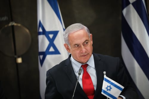 נתניהו הגיש תלונה: "הרצח הפוליטי מעבר לפינה"