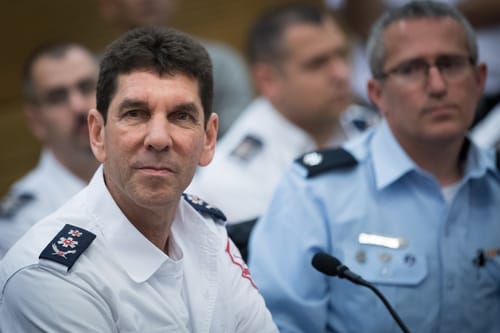 צמצום פעילות מד"א ביו"ש נדחה ב- 24 שעות