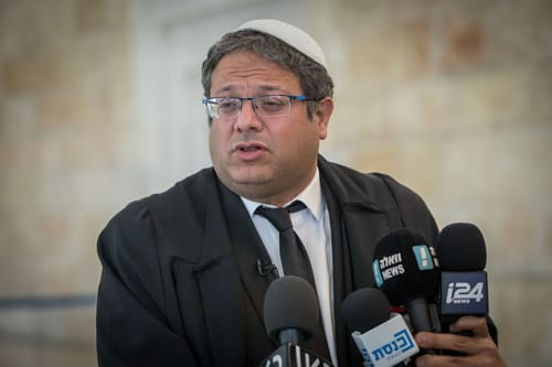 בדרך לימין המאוחד? עוצמה יהודית ונעם לא ירוצו יחד