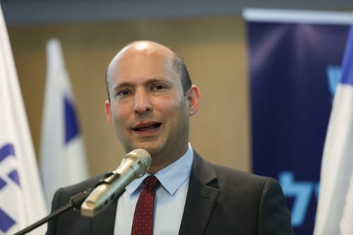 בנט: "יש לתת לצה"ל את הפקודה לנצח את חמאס"