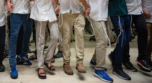 אסטרטגיה פוליטית: הקרב על הקולות הסרוגים