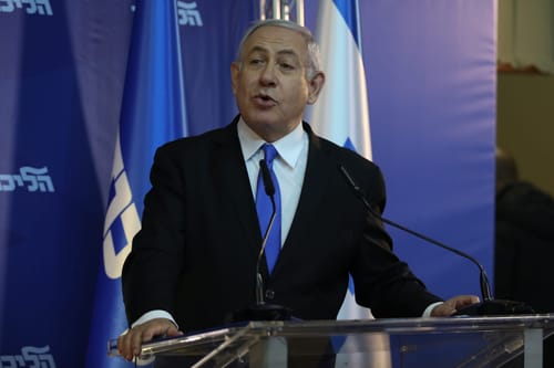 נתניהו: ממשלה עם מפלגות הערביות או ממשלת ימין