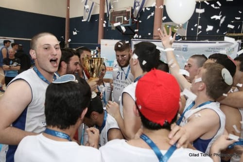 סיכום גמר חמ"ד סל: סיקור, גלריית תמונות וראיונות