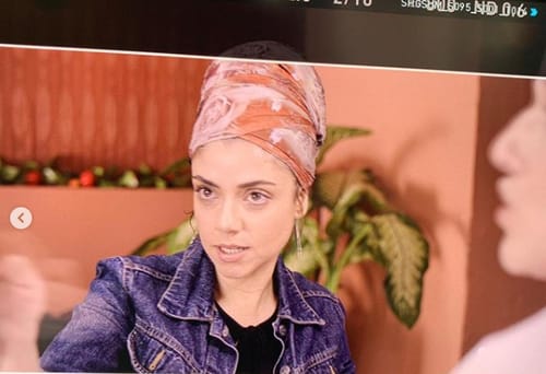 חוזרת בתשובה: הג'וב המפתיע של שירי מימון