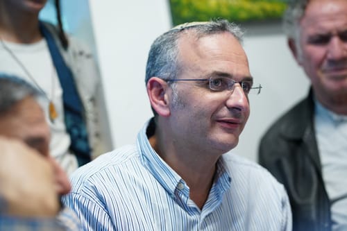 שי אלון: "איראן מבעירה את השטח – צריך לצאת למלחמה"