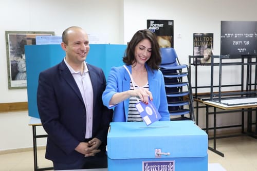 לקראת דרמה? אושרה לבנט ספירה חוזרת ב- 60 קלפיות