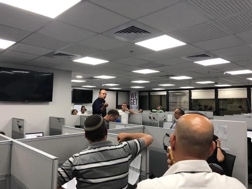 ועדת הבחירות: "לא נמצאו פתקים פסולים לימין החדש"