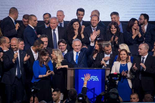 שוב מהפך: יהדות התורה – 8, הליכוד יורד ל- 35 מנדטים